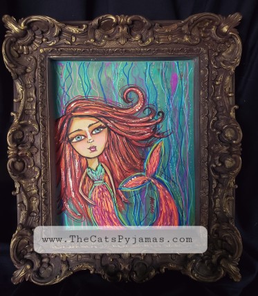 Glenna the Mermaid